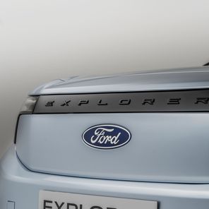 Nowy Ford Explorer (fot. Ford)