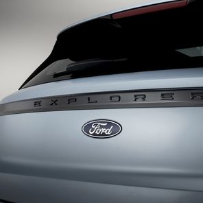 Nowy Ford Explorer (fot. Ford)