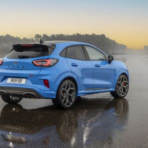 Ford Puma ST 2023