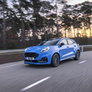 Ford Puma ST 2023