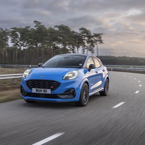 Ford Puma ST 2023