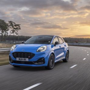 Ford Puma ST 2023