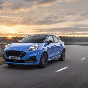 Ford Puma ST 2023