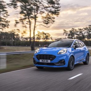 Ford Puma ST 2023