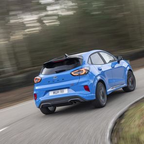 Ford Puma ST 2023