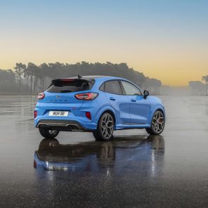 Ford Puma ST 2023