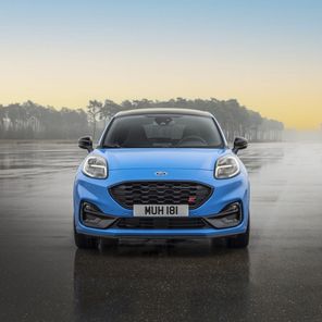 Ford Puma ST 2023