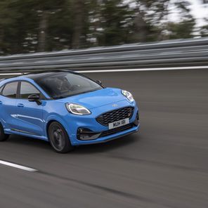 Ford Puma ST 2023