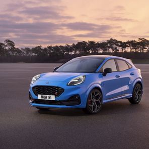 Ford Puma ST 2023