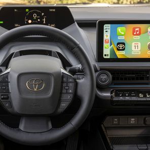 Nowa Toyota Prius Plug-in Hybrid 2023