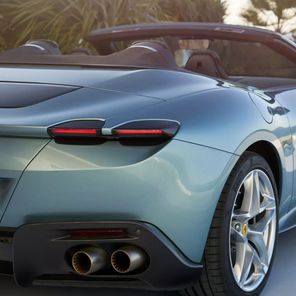 Nowe Ferrari Roma Spider (fot. Ferrari)