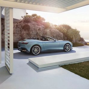 Nowe Ferrari Roma Spider (fot. Ferrari)