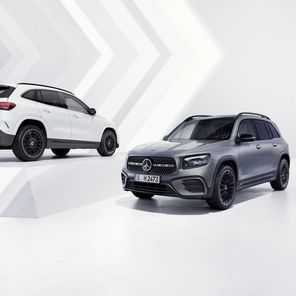 Nowy Mercedes GLA 2023 (fot. materiały prasowe producenta)