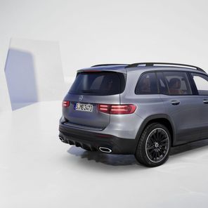 Nowy Mercedes GLB 2023 (fot. Mercedes-Benz)