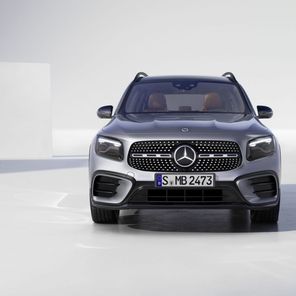 Nowy Mercedes GLB 2023 (fot. Mercedes-Benz)