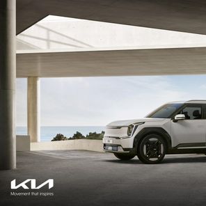 Nowa Kia EV9