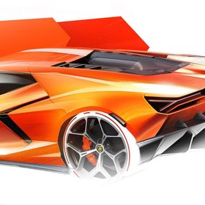 Lamborghini Revuelto