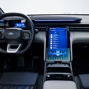 Nowy Ford Explorer (fot. Ford)