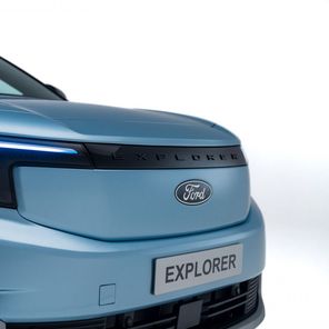 Nowy Ford Explorer (fot. Ford)