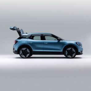 Nowy Ford Explorer (fot. Ford)