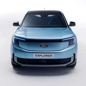 Nowy Ford Explorer (fot. Ford)