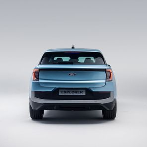 Nowy Ford Explorer (fot. Ford)