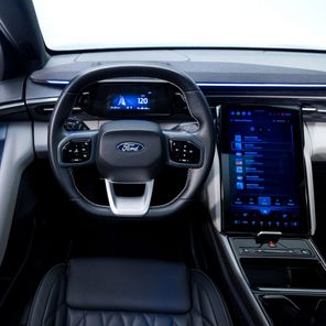 Nowy Ford Explorer (fot. Ford)