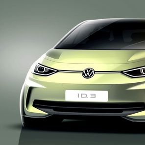 Nowy Volkswagen ID.3