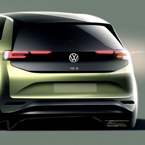 Nowy Volkswagen ID.3