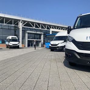 Iveco eDaily