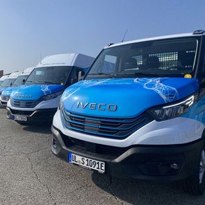 Iveco eDaily