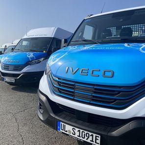 Iveco eDaily