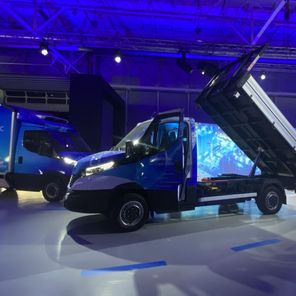 Iveco eDaily