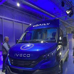 Iveco eDaily