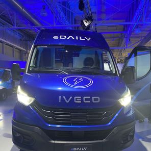 Iveco eDaily