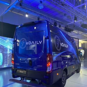 Iveco eDaily