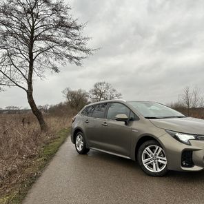 Suzuki Swace Hybrid