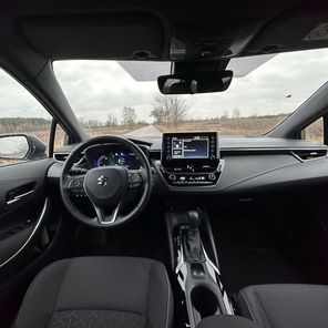 Suzuki Swace Hybrid
