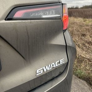 Suzuki Swace Hybrid