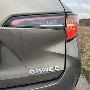 Suzuki Swace Hybrid