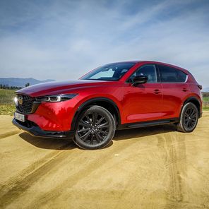 Mazda CX-5 2.5 e-Skyactiv G AWD