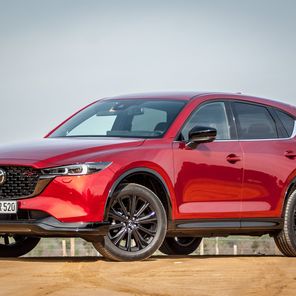 Mazda CX-5 2023