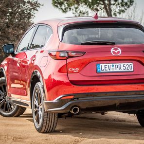 Mazda CX-5 2.5 e-Skyactiv G AWD