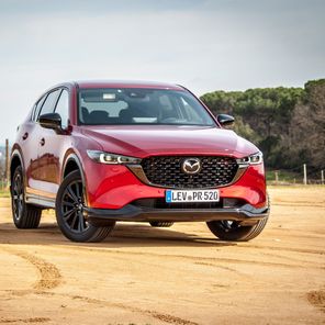 Mazda CX-5 2.5 e-Skyactiv G AWD