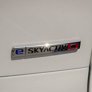 Mazda CX-60 3.3 e-Skyactiv D AWD