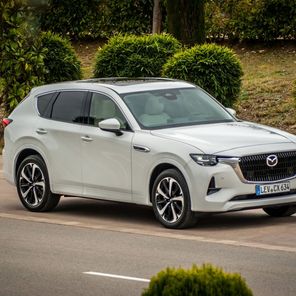 Mazda CX-60 3.3 e-Skyactiv D AWD