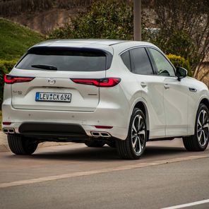 Mazda CX-60 3.3 e-Skyactiv D AWD