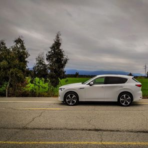 Mazda CX-60 3.3 e-Skyactiv D AWD