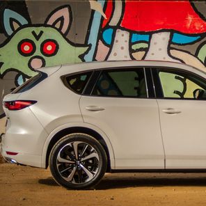 Mazda CX-60 3.3 e-Skyactiv D AWD