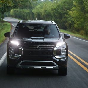 Mitsubishi Outlander PHEV